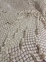Fashion African French Net Lace Fabric With bead Z-han5143 Nigerian Embroidery Tulle Lace Fabric For Party 
