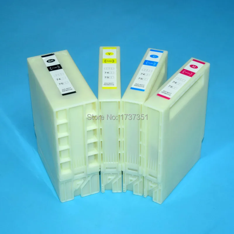 Картридж с чернилами 4 цвета IC93 IC93XL|ink cartridge|color cartridgescartridge epson |