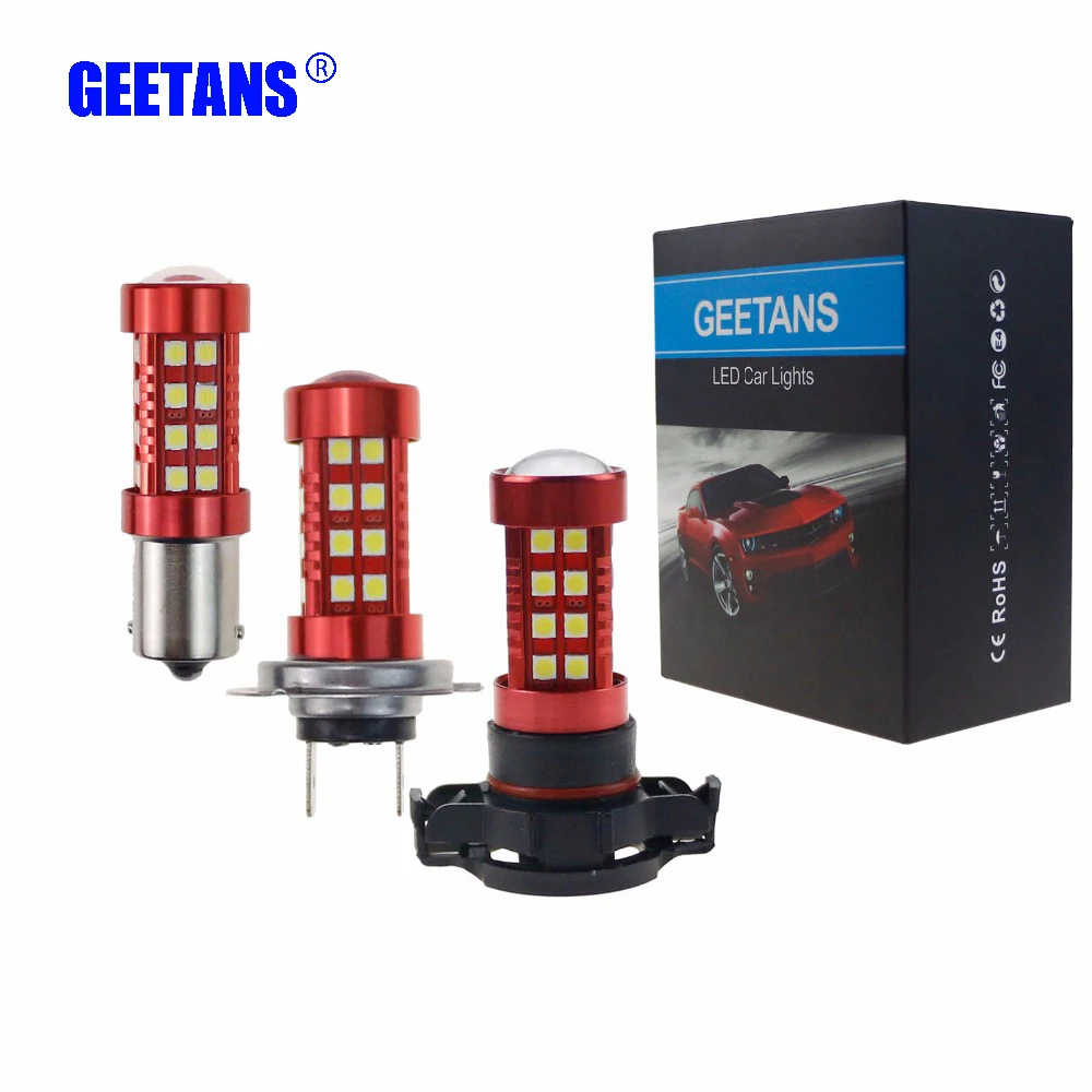 GEETANS светодиодные Н4 Н7 н8 Н9 Н11 9005 9006 светодиодные Противотуманные фары DRL лампы Н10 Н16 C/Вт 6000K супер яркий Белый проекция шарика ки GEETANS светодиодные Н4 Н7 н8 Н9 Н11 9005 9006 светодиодные Противотуманные фары DRL лампы Н10 Н16 C/Вт 6000K супер яркий Белый проекция шарика ки