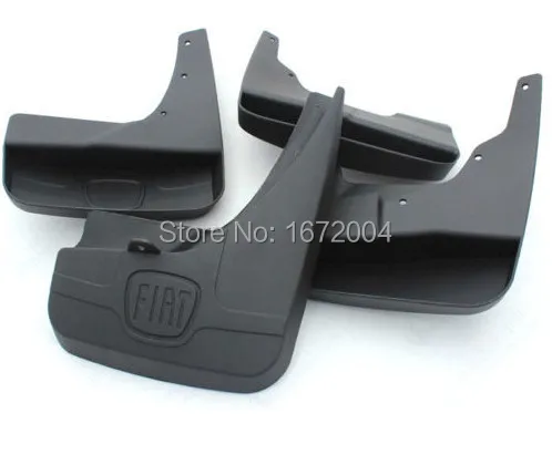 Передняя тыльная грязь щитки Брызговики для Fiat freeont 2012 2013
