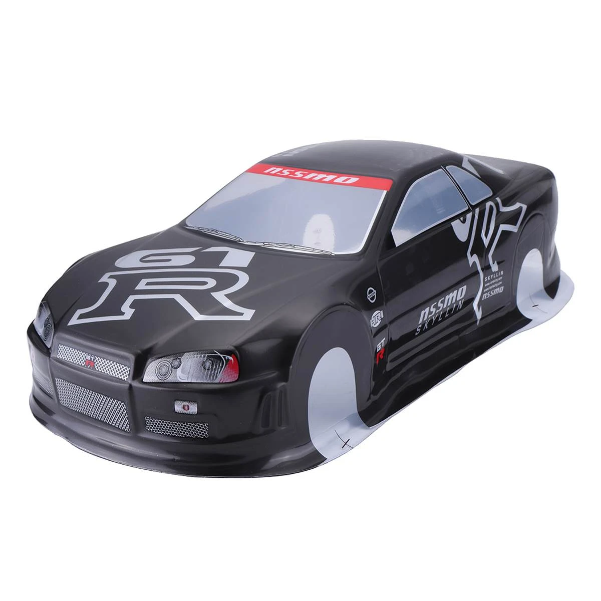rc drift car shells