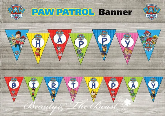 US $8.13 26% OFFDogs Banner Kid Shower Birthday Get together Decorations Children Occasion Celebration Elements Patroling Get together Printable sweet bar-in just Banners, graphic about Paw Patrol Printable Decorations referred to as US $8.13 26% OFFDogs Banner Child Shower Birthday Social gathering Decorations Little ones Celebration Occasion Resources Patroling Bash Printable sweet bar-in just Banners,