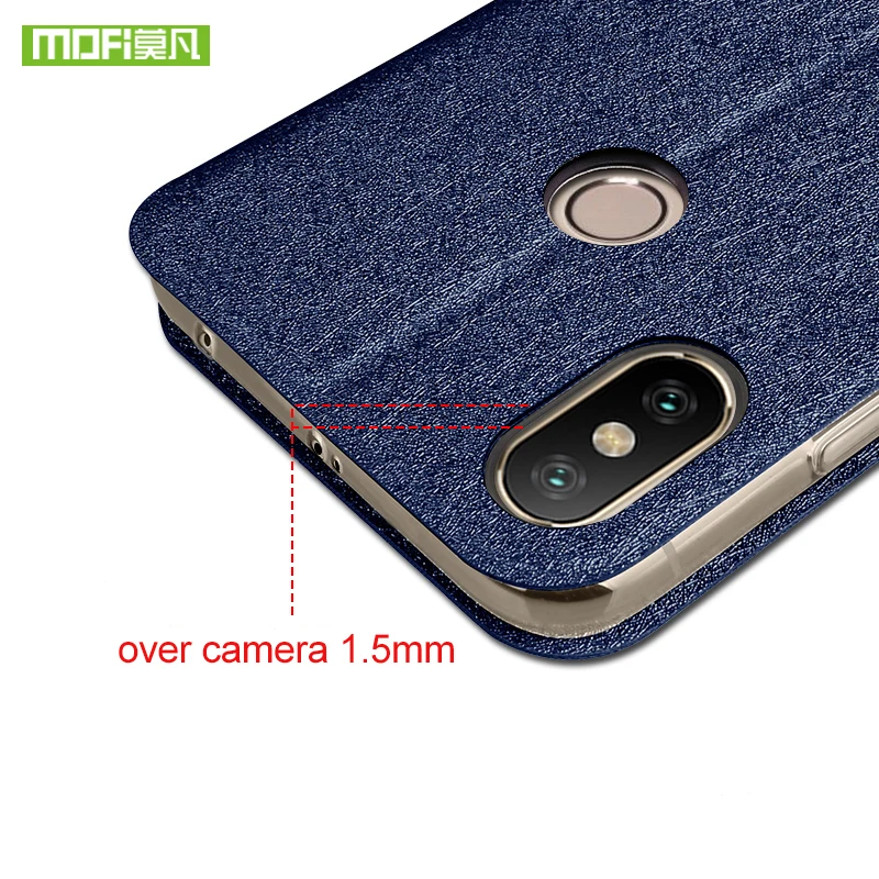 Mofi Купить Чехол Книжку Для Xiaomi Mi8