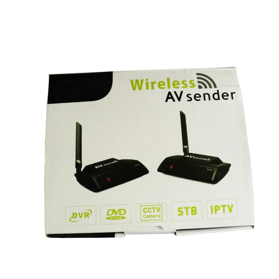 PAT-580 5.8GHz Wireless Transmitter Receiver (6)