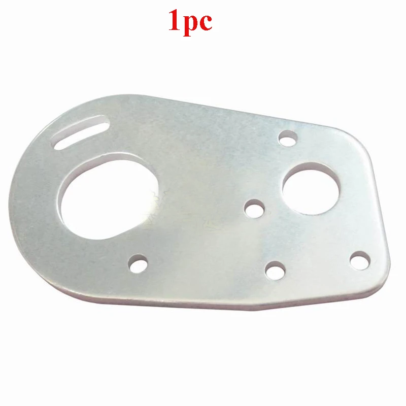 

1PC Aluminum Alloy Motor Fixed Piece Metal Mount Base for RC Model Cars Spare Parts HG 1/10 Climbing Accessories