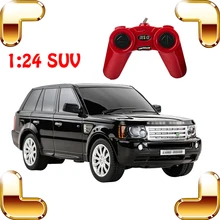 New Year Gift SUV 1 24 RC Mini Car Racing Speed Cars Nano SUV Jeep Tiny