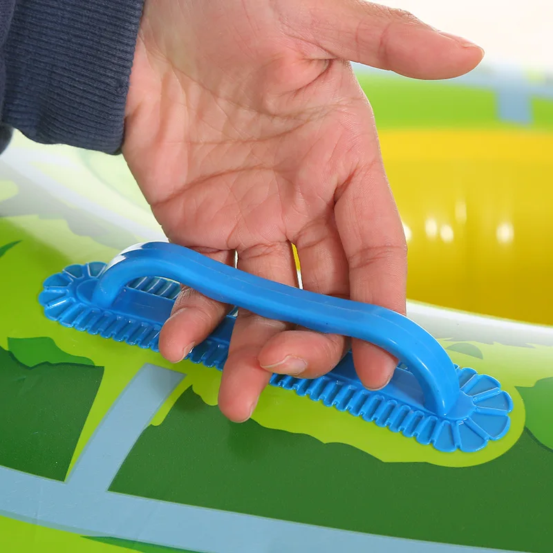 Baby Swimming Ring Inflatable Infant Seat Floating Kids Swim Pool Accessories Circle Tortoise Cute Animals pool (5)