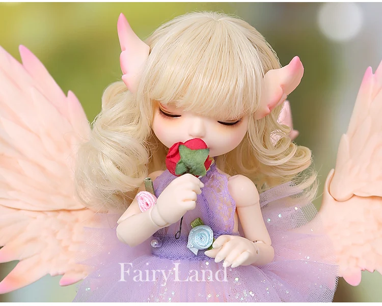 Fairyland RealFee Haru BJD куклы 1/7 модель тела для мальчиков и девочек игрушки магазин кукольный домик силиконовая смола Аниме мебель