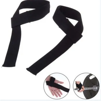 

1 Pair Dumbbell Weight Lifting Power Belts Grip force Belt Power lifter Belts with non-slip grip belt tension thickened wrist