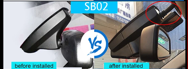 Автомобильный видеорегистратор регистратор Novatek 96655 Sony IMX322 Wifi DVR Cam для BMW X3 E83 F25 X1