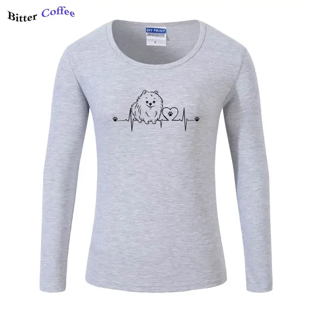 funny pomeranian t shirts