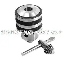 Металл Ключом Разъем 1.5-13 мм Мощность Сверлильный Патрон Набор