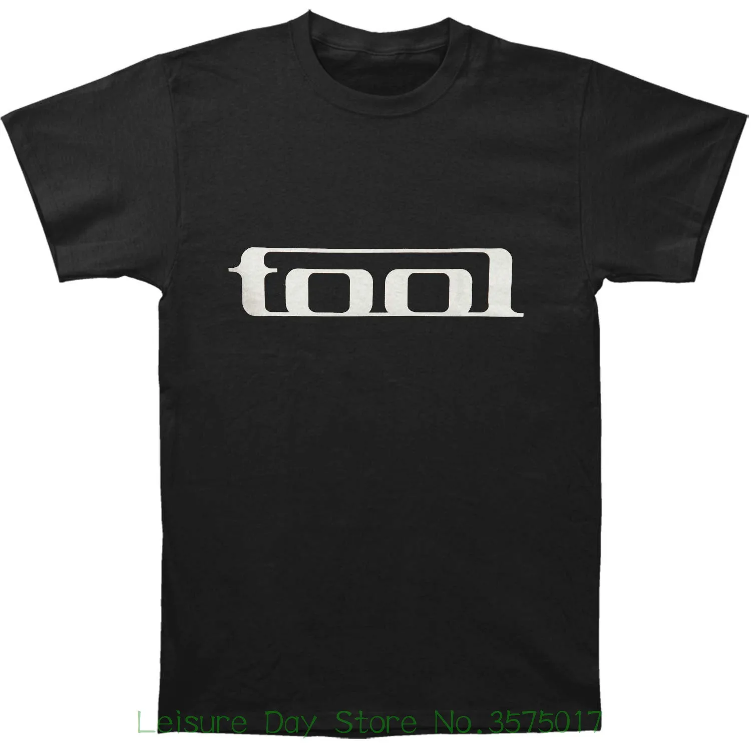 

Good Quality Brand Cotton Shirt Summer Style Cool Shirts Tool Band Wrench Logo Black T-shirt