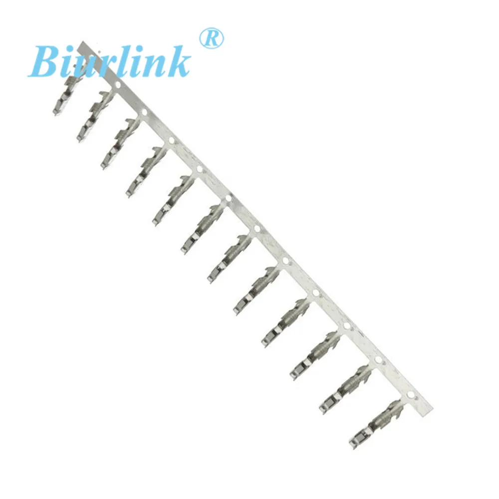 

Biurlink Wire Female Modified Terminal Crimp Pins Repair for Volkswagen BMW Ford
