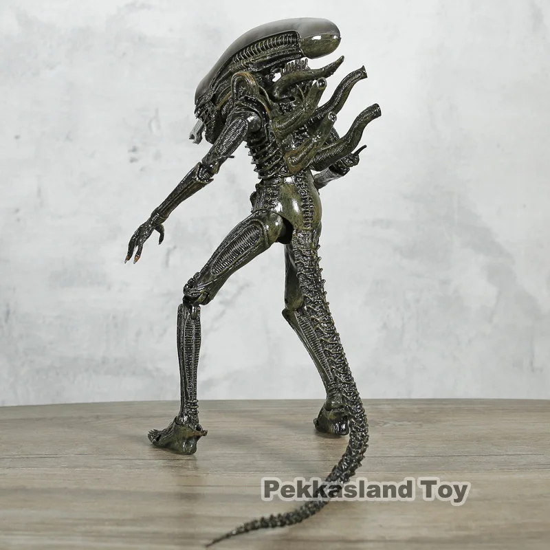 Фигурка инопланетянина NECA из серии &quotинопланетянин&quot экшн фигурка 1979 игрушка
