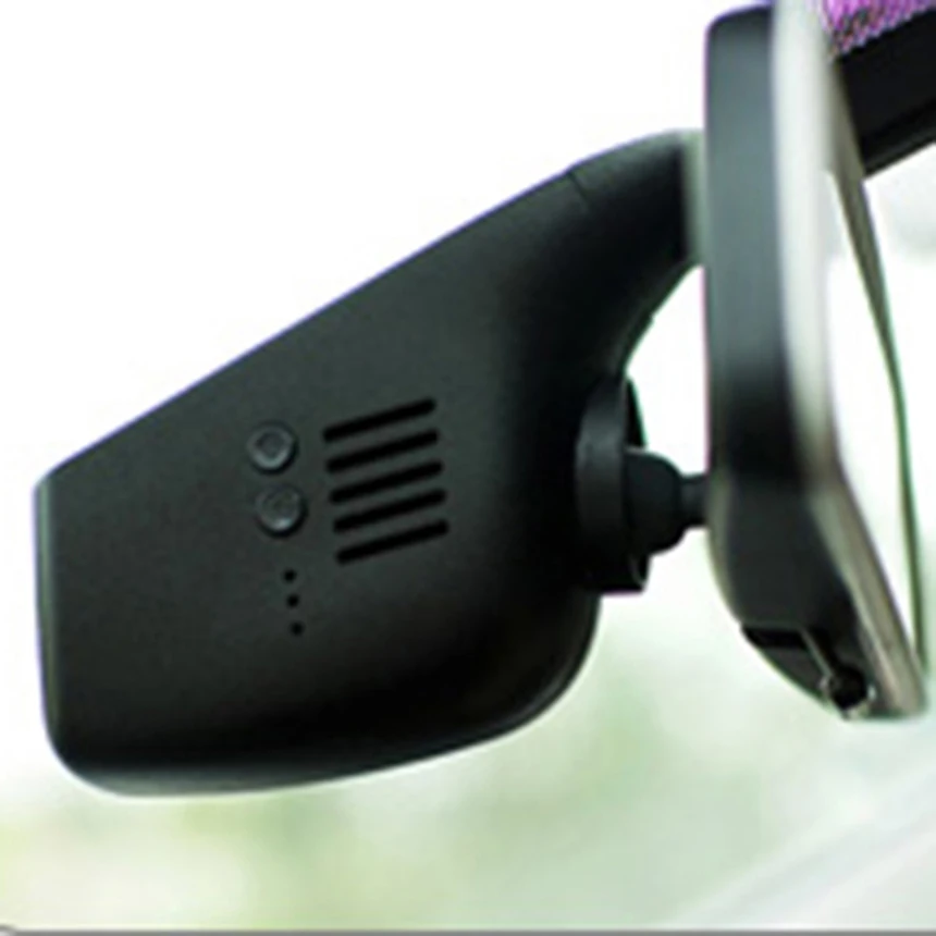  YESSUN Car DVR Driving Video Recorder HD 1080P For Smart Fortwo - Front Dash Camera Not Rear Back C