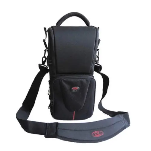 DSLR Camera Bag Handbag Telephoto Lens Pouch Case Waterproof Multi