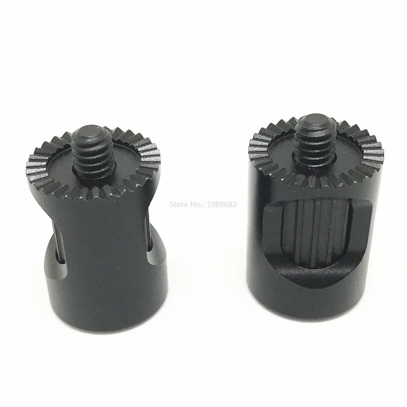 Jadkinsta High Quality Gear Head Holder Arri Gear Connector for DJI OSMO Handle Extension SLR Camera (2)