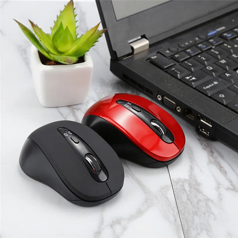 Centechia, Bluetooth, беспроводная мышь, 1600 dpi, 6D кнопка, оптическая мышь, геймерская, беспроводная мышь, игровая мышь для ПК, ноутбука, дома, офиса