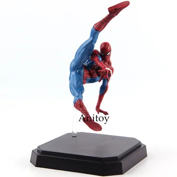 

BDS Battle Diorama Series Spider-Man Spiderman Toys PVC Marvel Action Figure Collectible Model Toy
