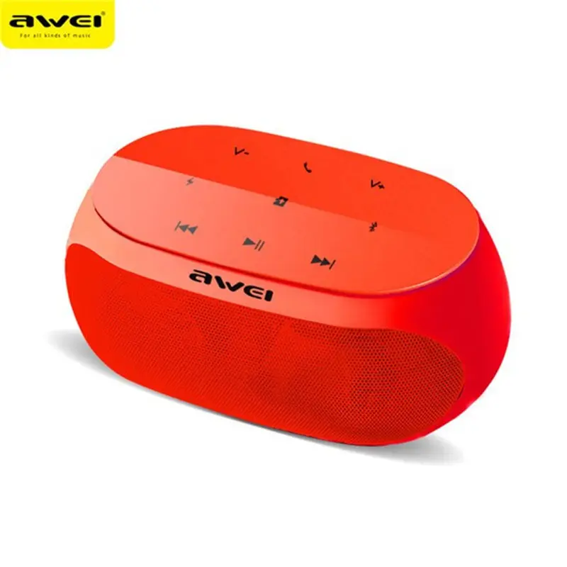 Bluetooth Колонка Awei Y200 портативная беспроводная V3.0 колонка с громкой связью AUX