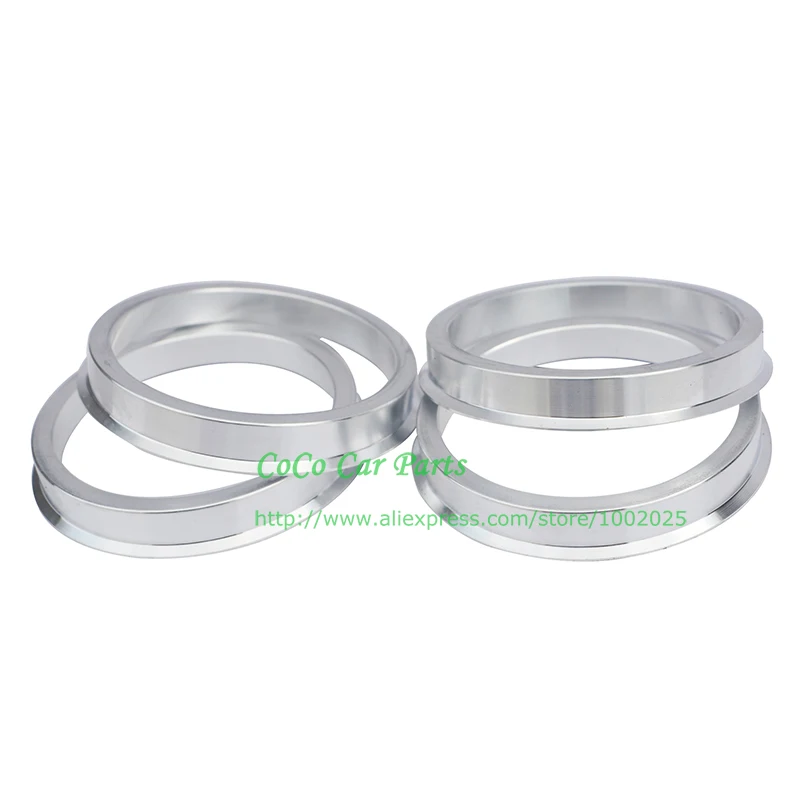 aluminum wheel spigot rings center rings  (5)