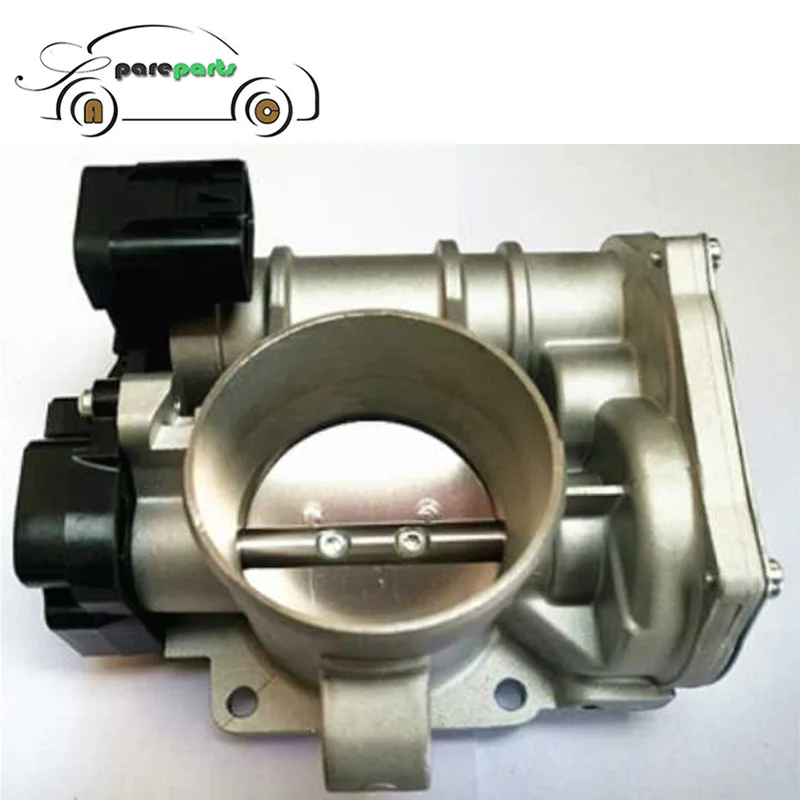 

LETSBUY 28124937 New Throttle Body High Quality Assembly For HAVAL 4g64 For GEELY 4G20/24 For JAC REFINE OEM Number 28124937