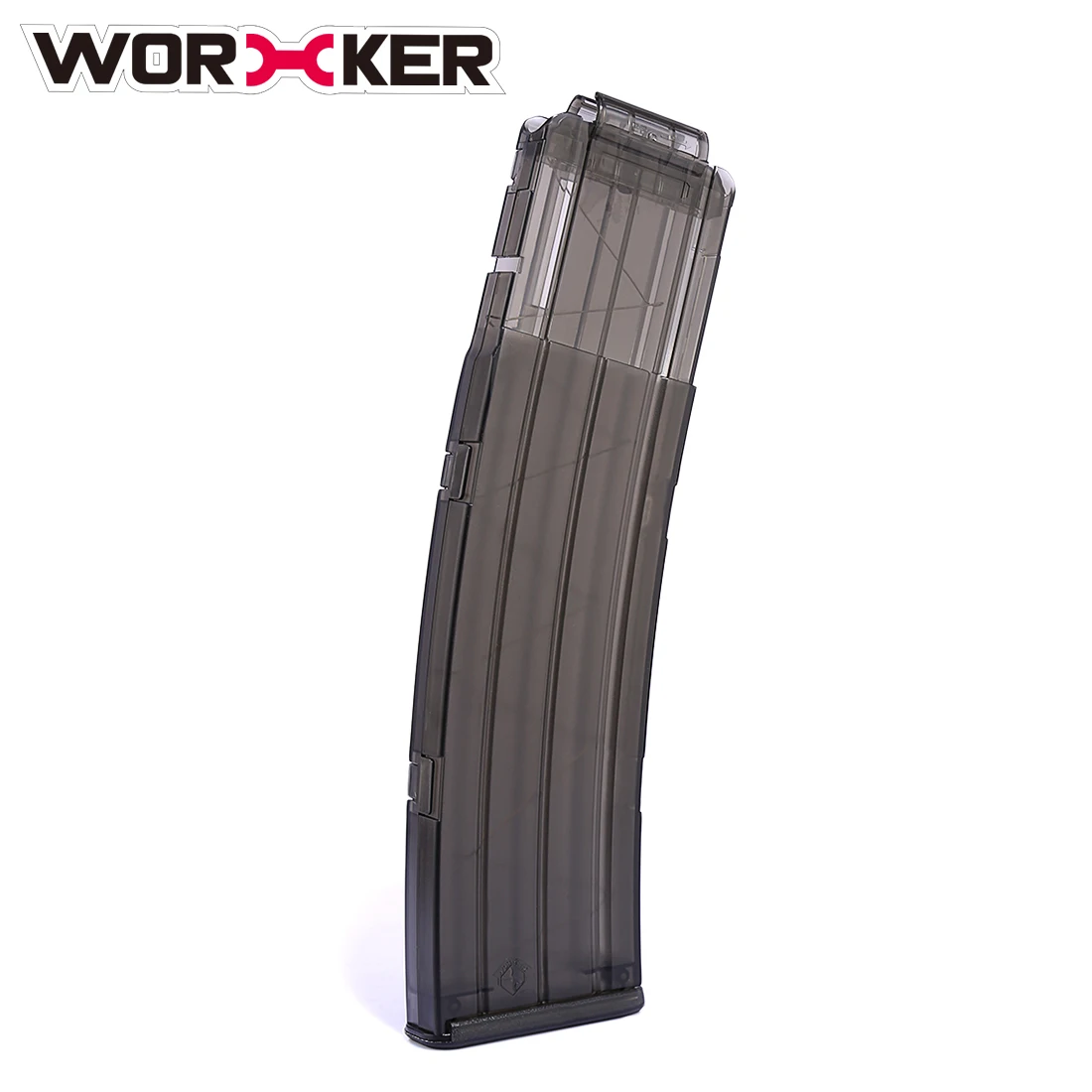 

WORKER 22 Bullets Model Curve Soft Bullet Clip Ammo Cartridge Dart Clip