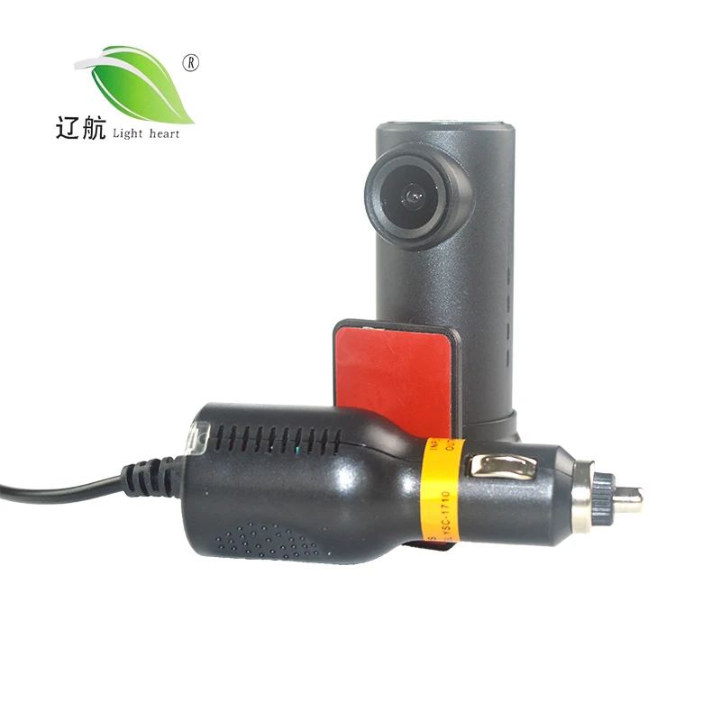 Dash Cam Pro Smart Car  HD Video Recording With GPS WIFI Function