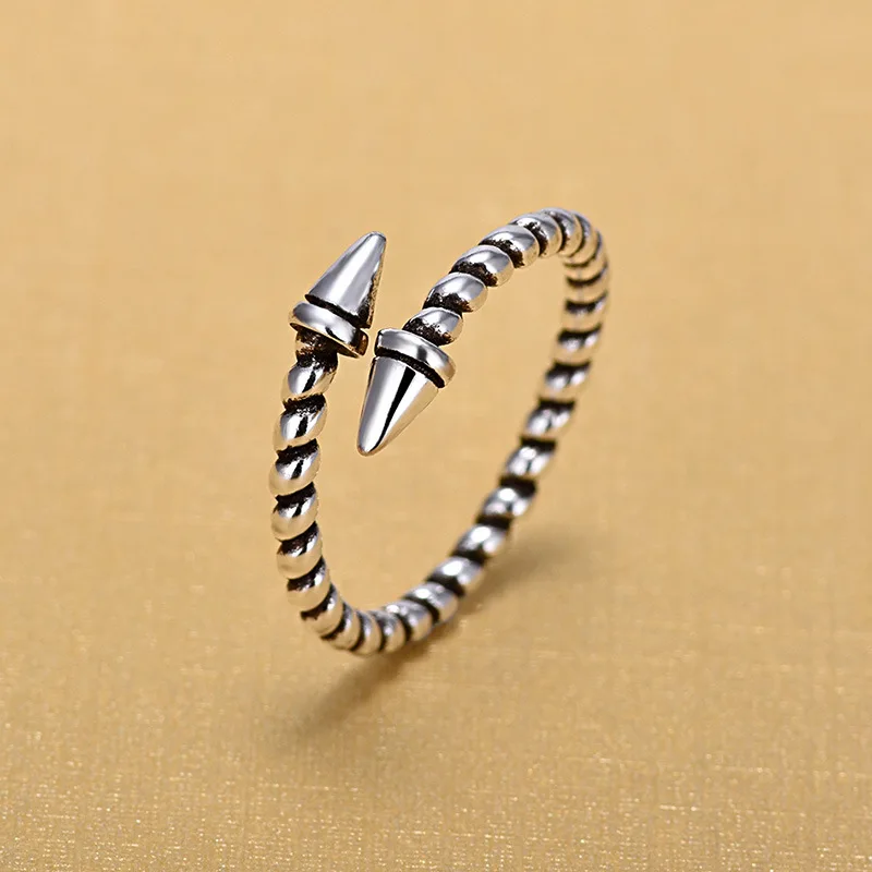 New-Arrivals-925-Sterling-Silver-Bullet-Rings-for-Women-Ring-Fashion-Sterling-Silver-Jewelry