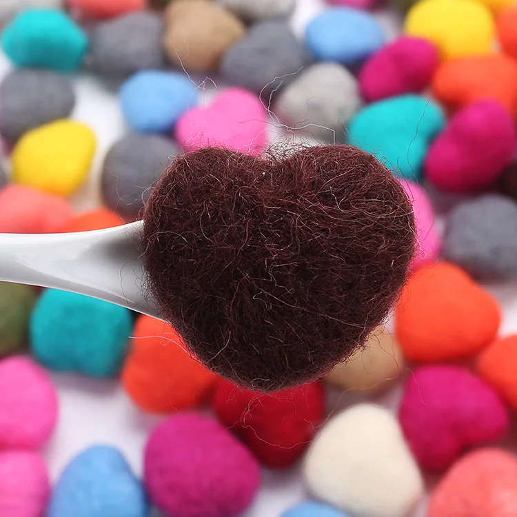 baby photography handmade felt doll