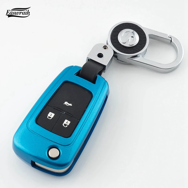 Автомобильный ABS ключ крышка Держатель оболочки для Buick ENCORE Chevrolet Cruze Aveo Trax Opel Astra Corsa Meriva Zafira Antara Mokka Insignia