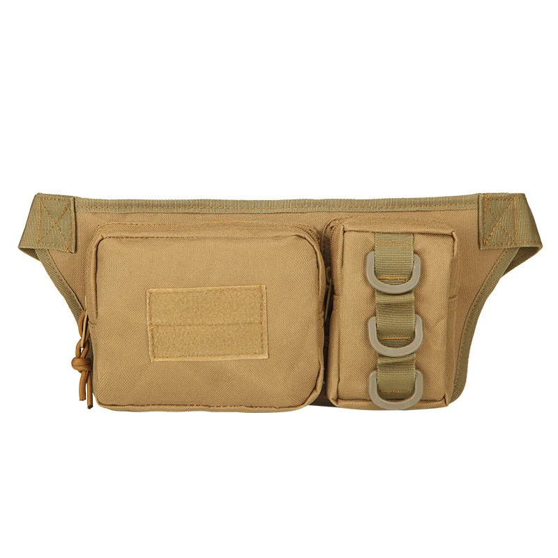 Online Outdoor Taktik Dua Bahkan Paket AS Kamuflase 3 P Taktis Molle Ransel Olahraga Menjalankan Bersepeda Trekking Aksesoris Tas Pinggang