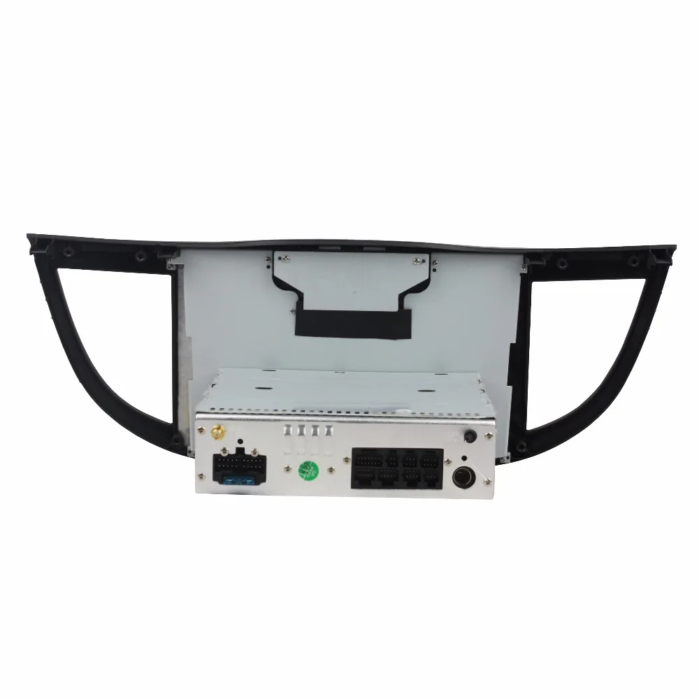 KLYDE 10 1 &quot1 Din 8 ядер Android 0 для Honda CRV 2012 2015 автомобильный мультимедийный плеер с Canbus