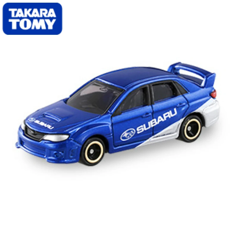 subaru sti car toy