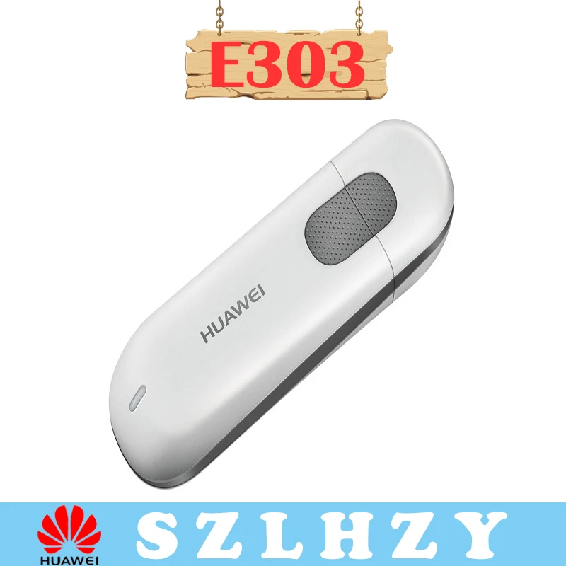 

Unlocked Huawei E303 3G USB Stick 7.2Mbps Wireless WCDMA 3G Modem Huawei USB Modem Dongle pk E169g E355 E1752 e3131 E220 ZTE