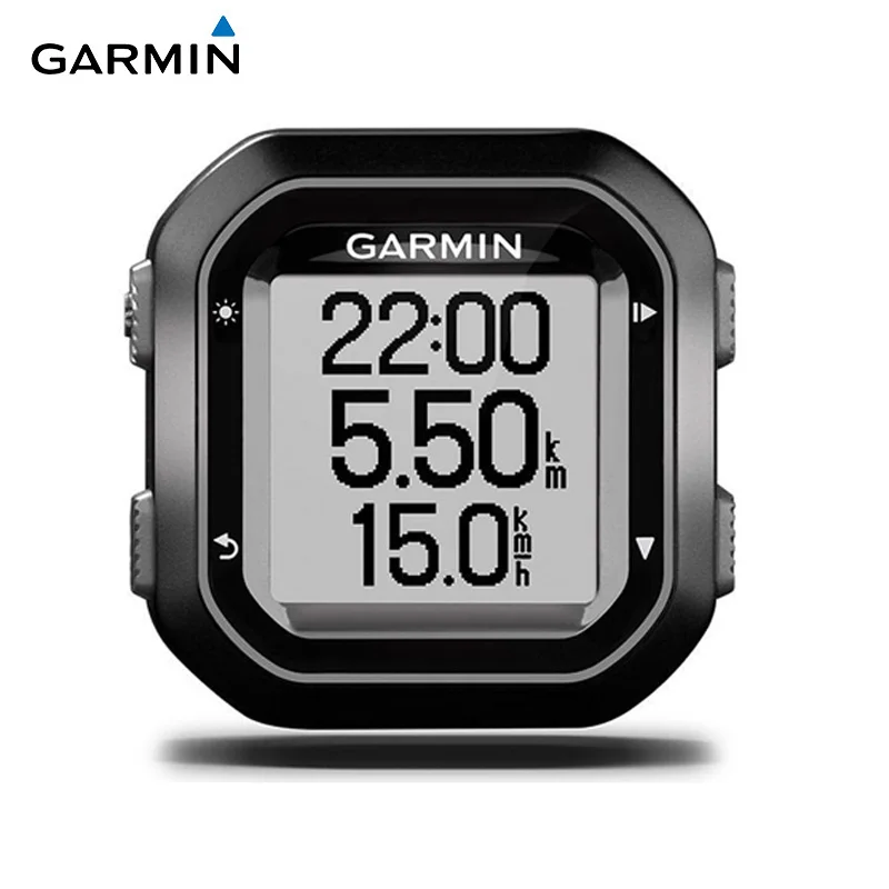 

original Garmin edge 20 GPS sports watch smart waterproof men watch Speed height watch digital watch