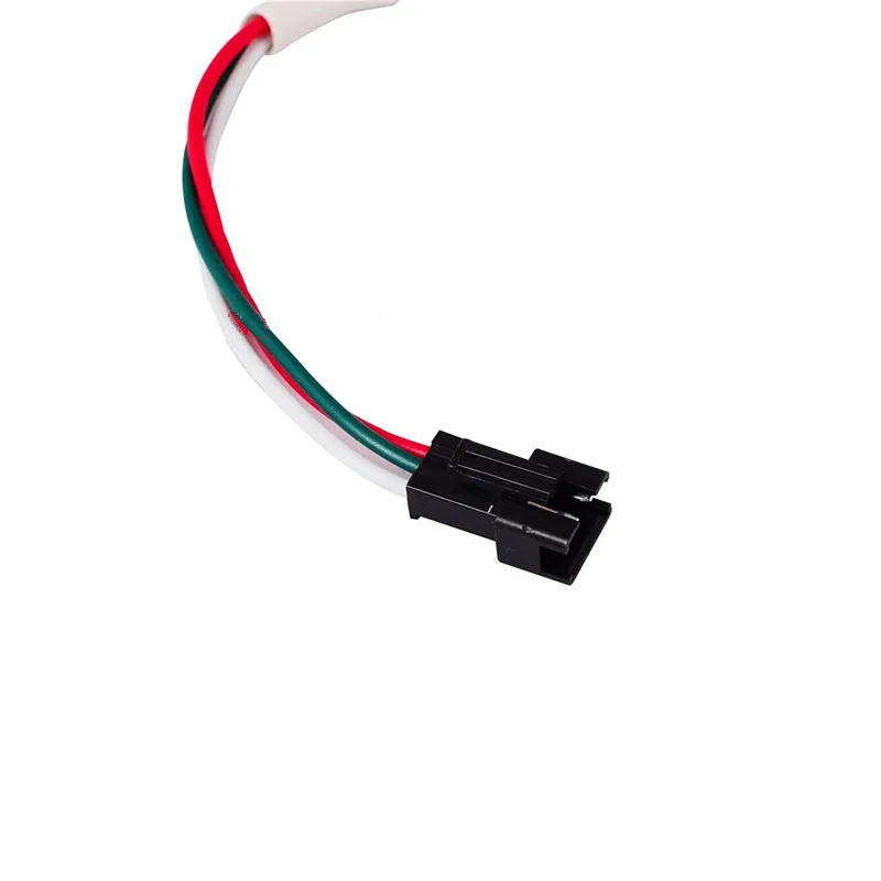 DC 5 в 12 В 24 мини 3key RF 14key 21key Pixel Strip контроллер для WS2812B WS2811 WS2812 SK6812 UCS1903 Lamp|Диммеры| |