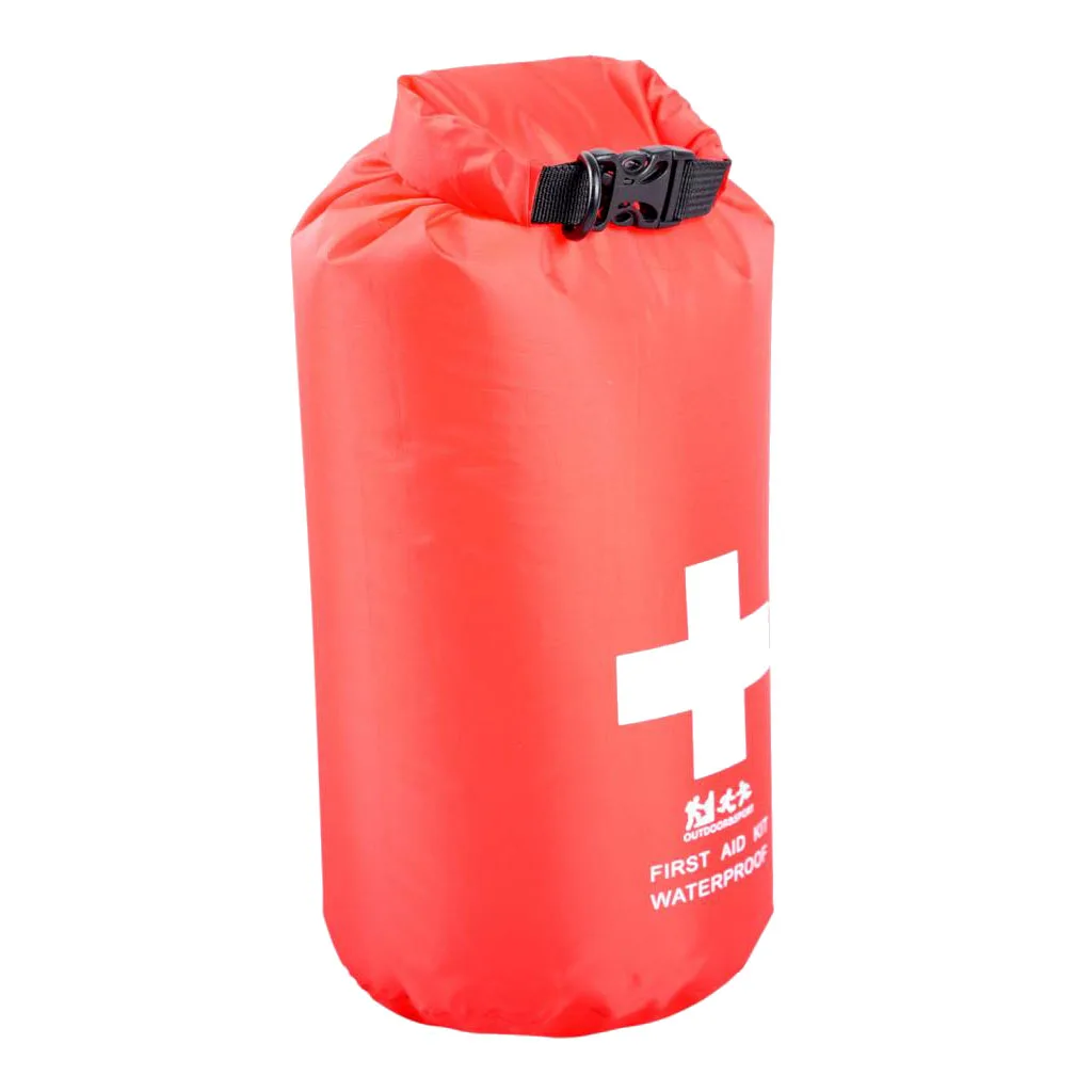 5L First Aid Kit Dry Bag/ Camping Hiking Kayaking Stuff Waterproof Dry