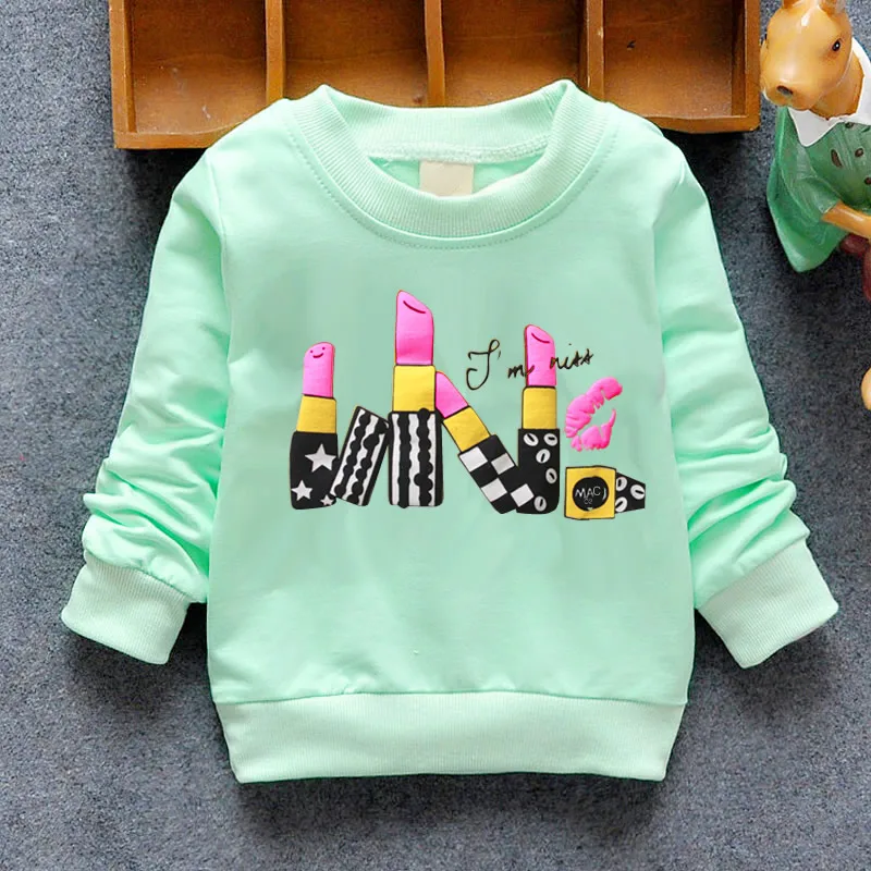 Детский свитшот с длинным рукавом на весну осень|girls sweatshirt|baby girl sweatshirtgirl winter sweatshirt