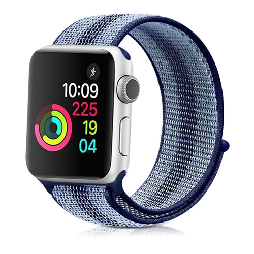 apple watch sport loop strap