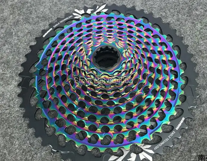 sram eagle cassettes