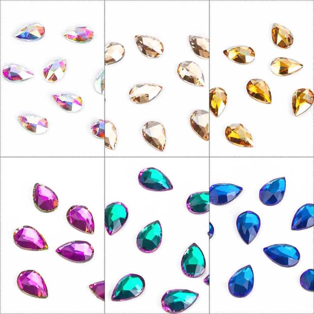 

S05,rhinestone for nail art,nail crystals,diy nail decoration,rhinestones for charms,glitter crystal,hand made,10pcs/lot