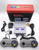 Для 16-битных игр Snes! Ретро Мини ТВ-видео игровая консоль с 94 встроенными 16-битными играми для двух геймпадов Snes AV Out ► Фото 1/6