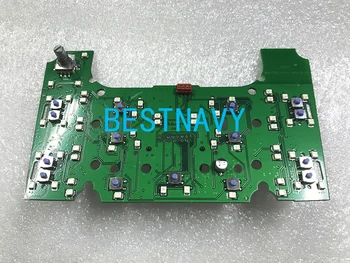 

Free shipping New 2G MMI Multimedia Interface Control Panel Circuit Board For Audi A8 A8L S8 2003 2004 2005 2006 PVC and Metal