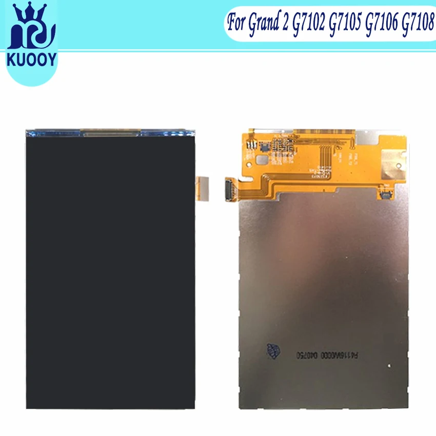 

10pcs New G7106 LCD For Samsung Galaxy Grand 2 G7102 G7105 G7106 G7108 G7109 Display