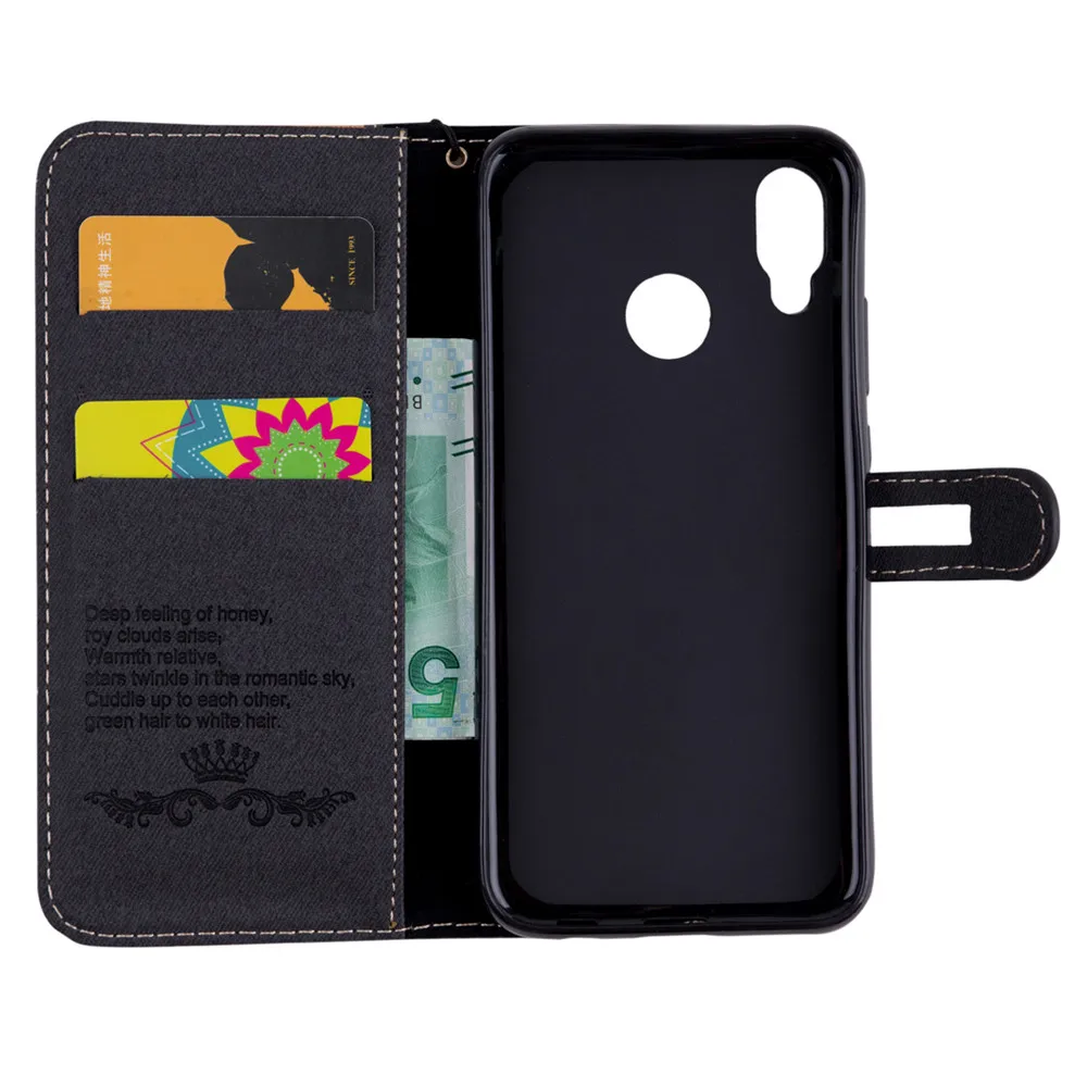 For Coque Huawei P20 Lite Case cover Leather Wallet Flip Cover For Huawei P20 Lite Phone Case For Coque Huawei Nova 3E P20 Lite phone Cases1