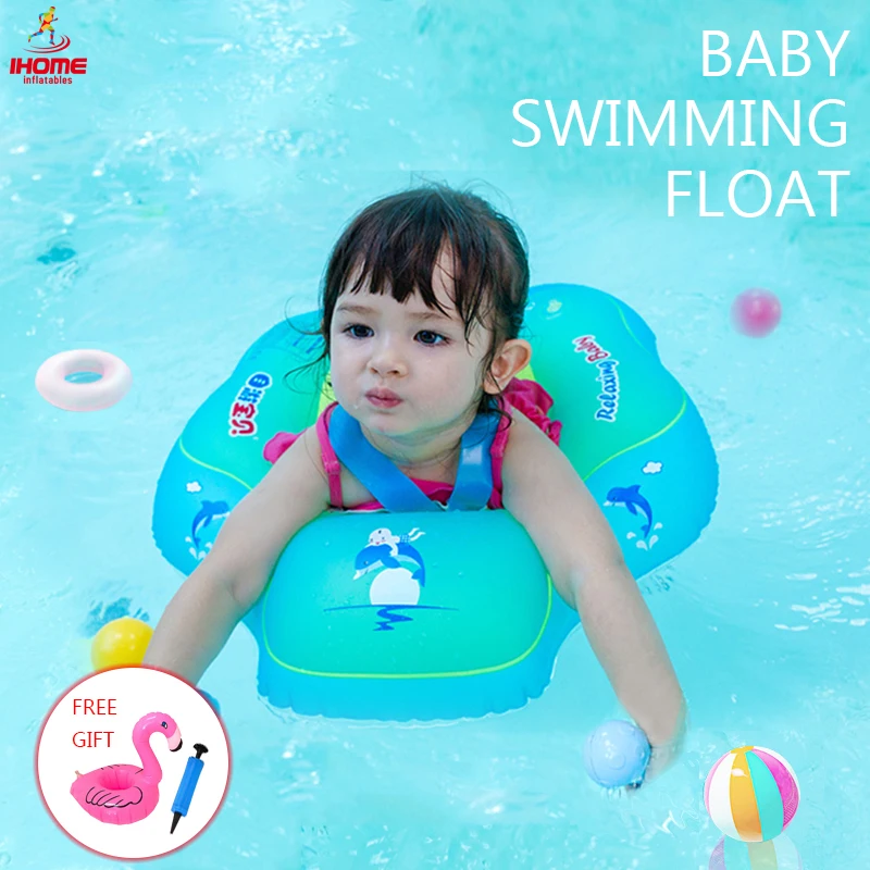 Anneau De Natation Gonflable Pour Bebes Aisselles Flottantes Pour Enfants Accessoires Pour Piscine Anneaux De Bain Gonflables Jouet Aliexpress