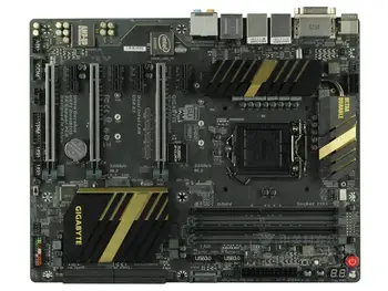 

original motherboard for Gigabyte GA-Z170X-UD5 LGA 1151 DDR4 Z170X-UD USB2.0 USB3.0 USB3.1 M.2 Desktop motherborad Free shipping