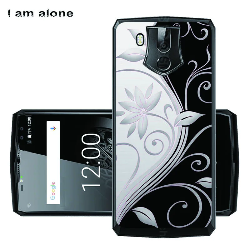 Чехлы для телефона I am alone для Oukitel K10, 6,0 дюйма, ТПУ, модные, милые, цветные, для Oukitel K10, чехлы - Цвет: Solf TPU F38